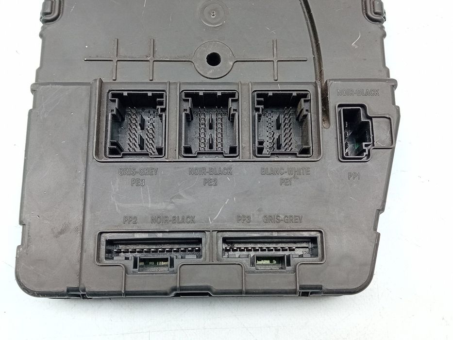 Módulo genérico RENAULT Megane II Break Société (KM_)