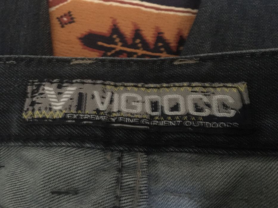 Джинсы Vigoocc размер 28