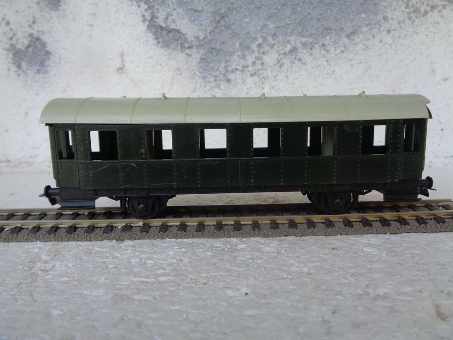 1:87 PIKO Carruagem passageiros comboio