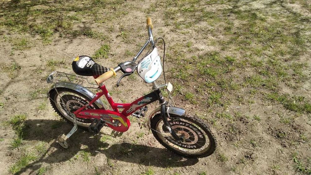 Велосипед дитячий Маквін