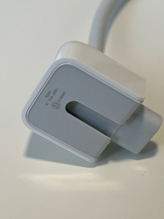 Кабель живлення apple macbook оригінал