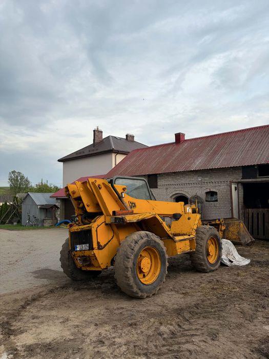 Sprzedam ładowarke JCB 525