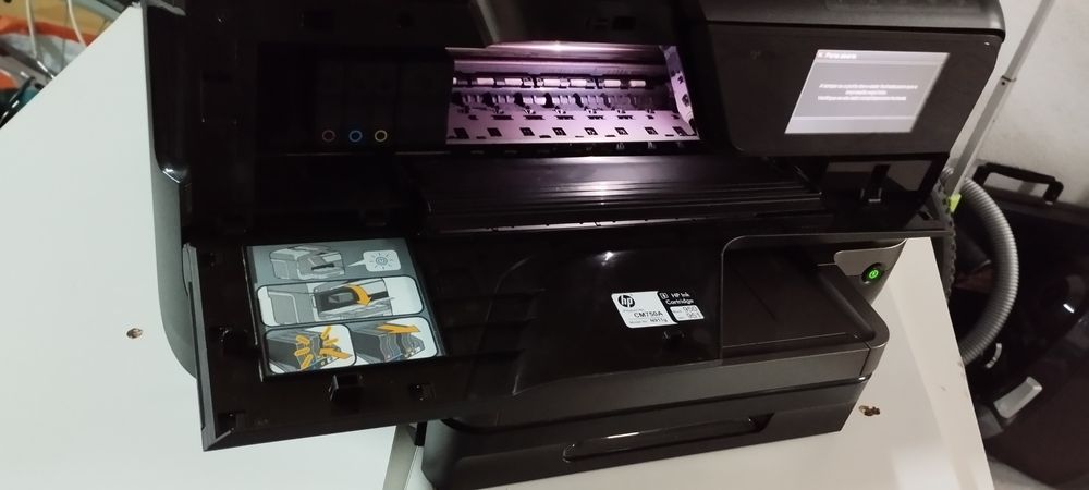 Impressora HP WiFi