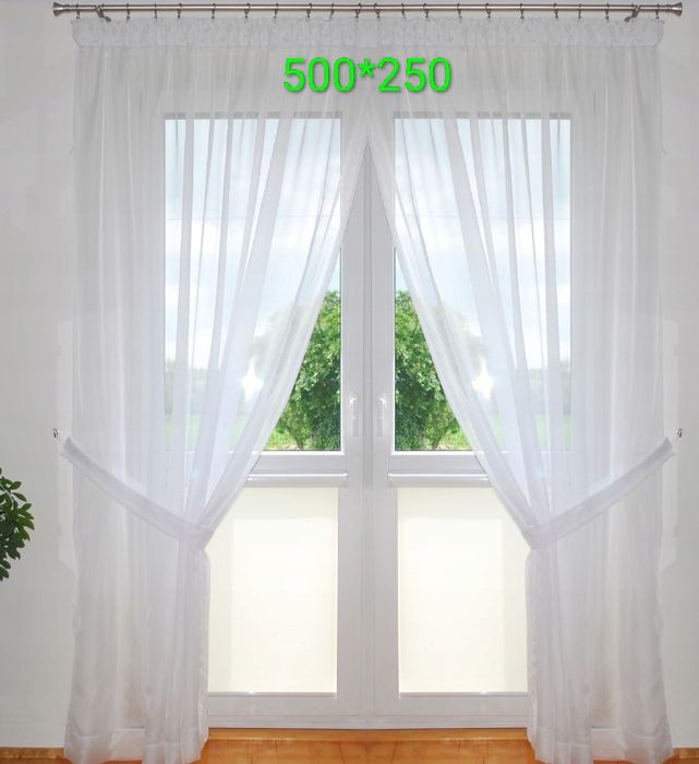 Firana tarasowa 500*250