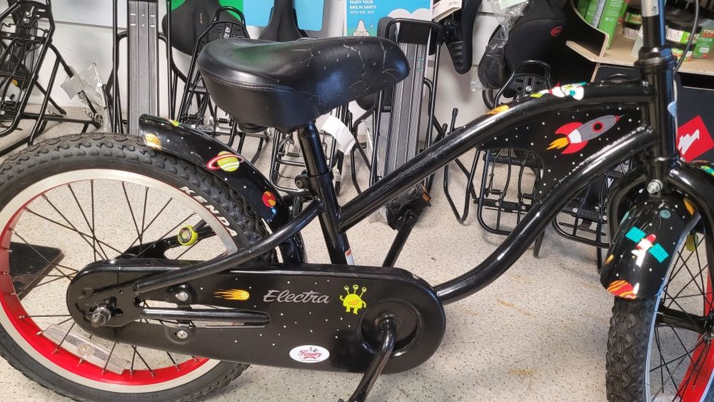 Rower dziecięcy Electra Space 16 cali