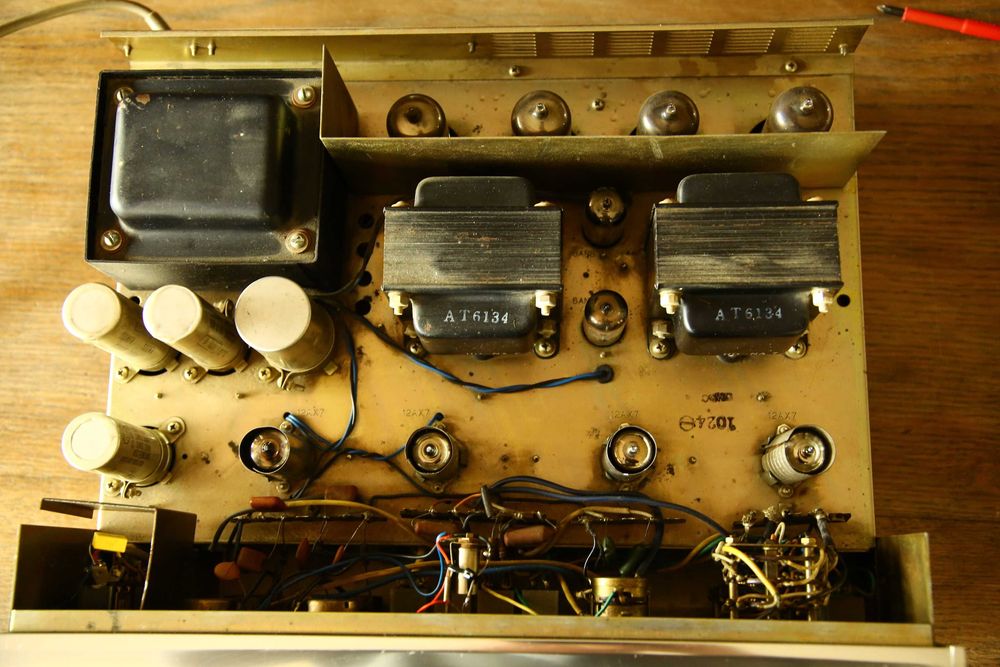 Pioneer SA810 następca SM83