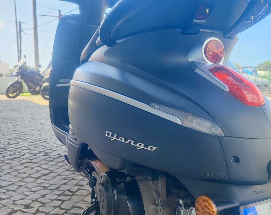 Peugeot Django 125cc