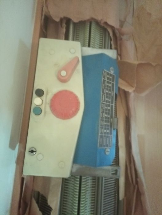 Máquina de tricotar Passap 22