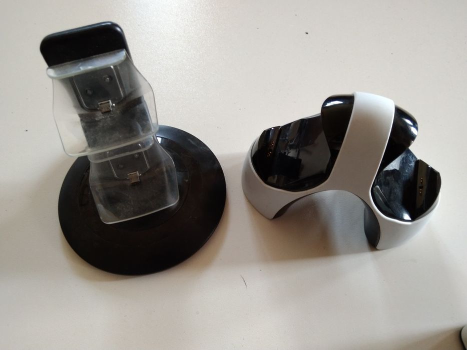 Ładowarki stacja pady konsola Xbox zestaw