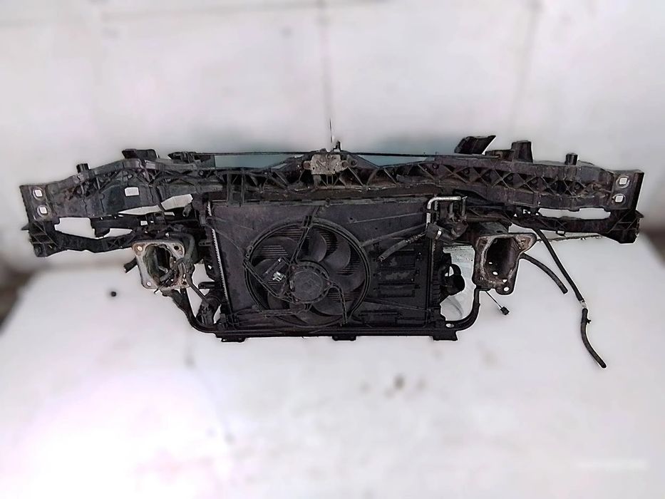 Ford Kuga I MK1 Pas Przedni  Komplet chłodnic  2.0