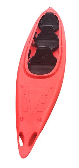 Kajak Family 3os, Trójka PROMOCJA