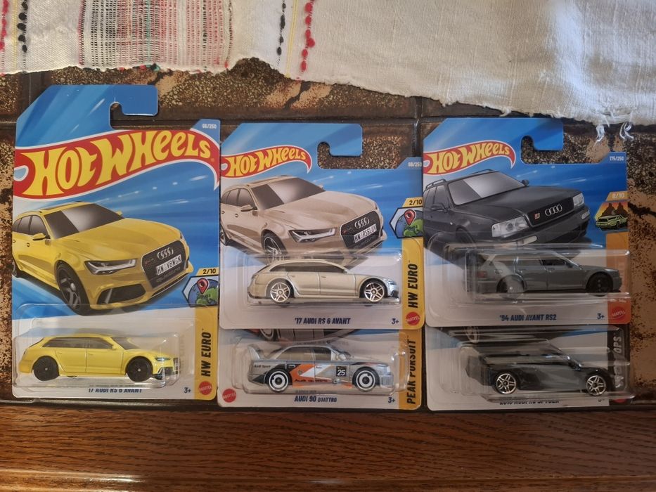Venda de Hotwheels Mainline