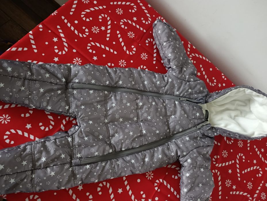 Kombinezon  zimowy 86