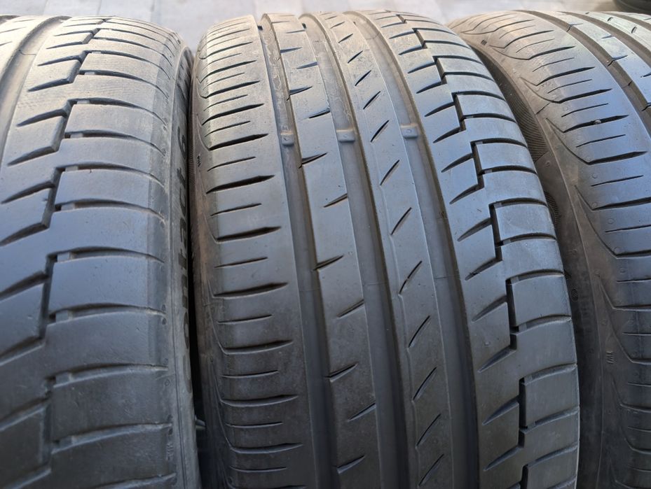 Летняя резина 225/45 R17 Continental Premium 6