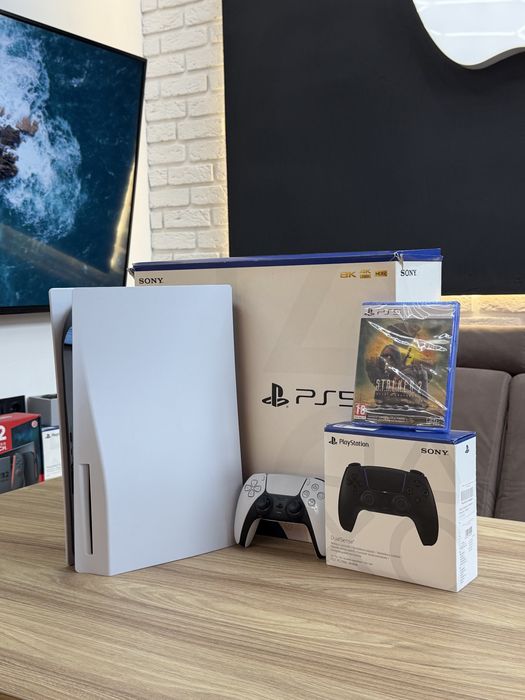 Playstation 5 Blu Ray 1 TB