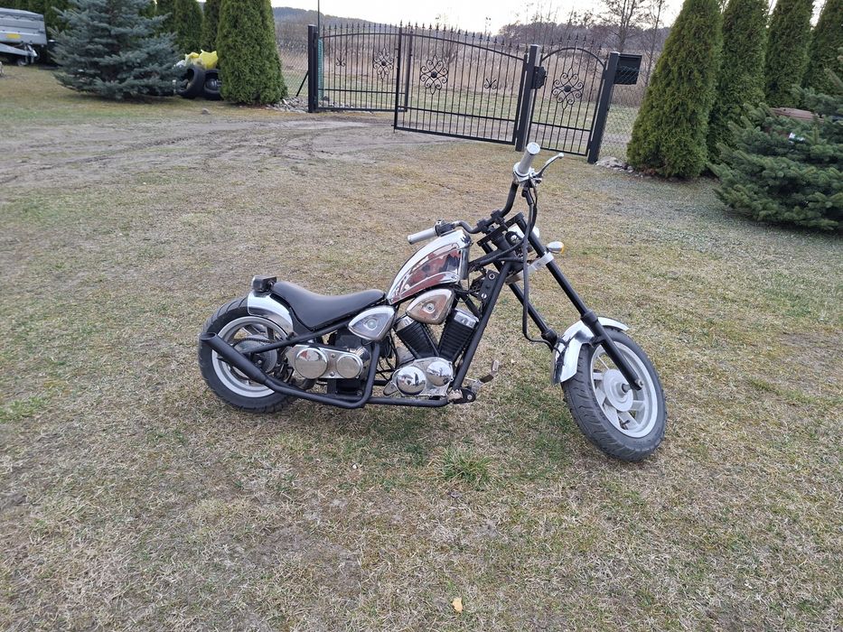 Mini chooper 50 cm