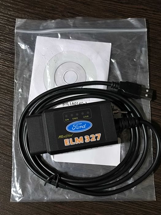 Автосканер vLinker MC/MC+ , vLinker FD/FD+ , USB FORScan HS-MS .