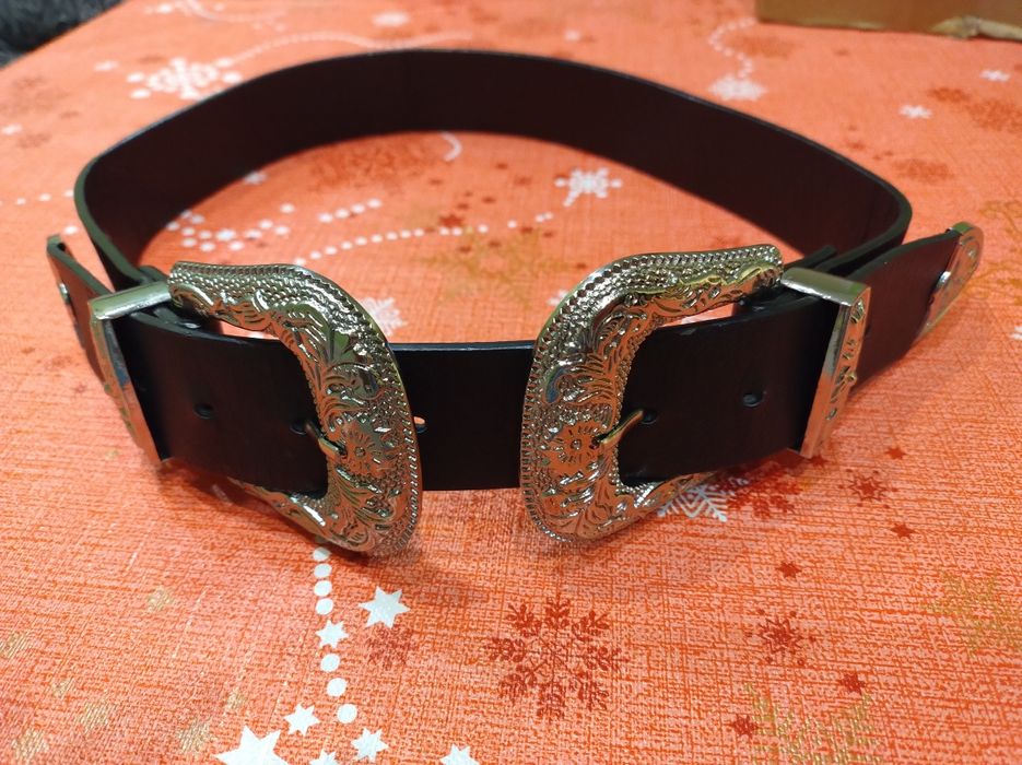 Pasek w stylu kowbojskim