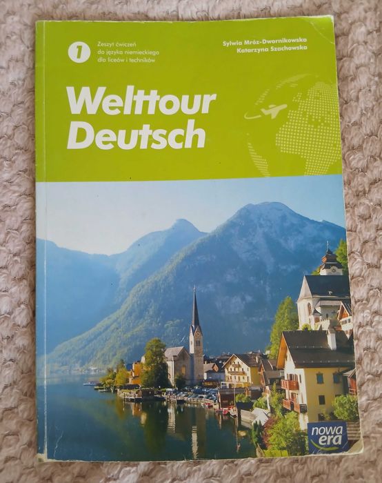 Welttour Deutsch 1, zakres podstawowy