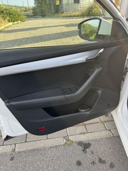 Skoda octavia 7 Шкода октавія а 7