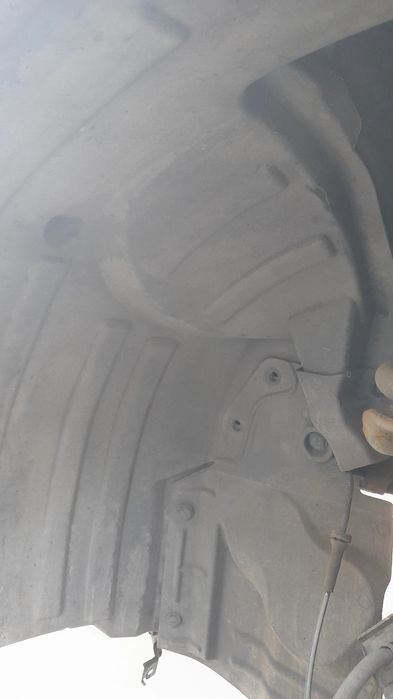 Cava roda frente esquerda RENAULT Koleos I (HY_)