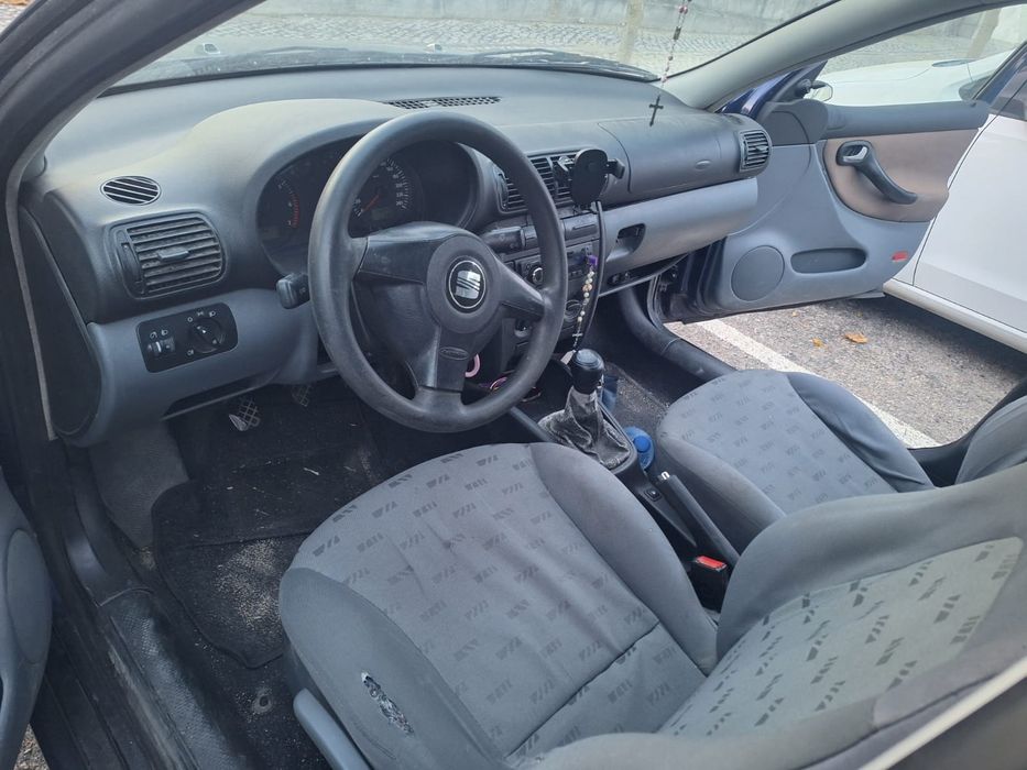 Seat leon 1.6 gasolina
