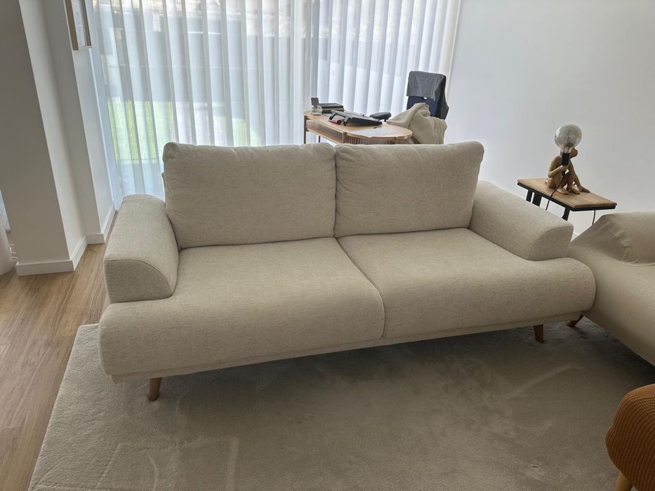 Sofás Kave Home (x2)