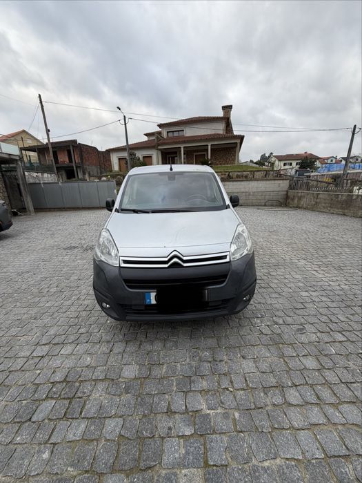 Citroen Berlingo 2016