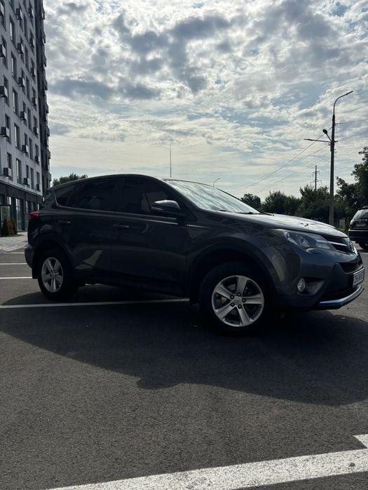 Toyota RAV 4 2.2 diesel