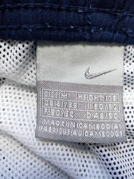 Spodenki męskie Nike M-178 cm