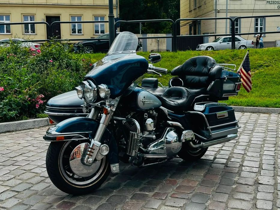 Harley-Davidson