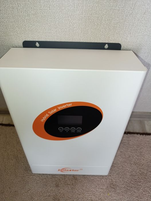 JSDsolar J4000E 24V 4kW  Гiбридний інвертор