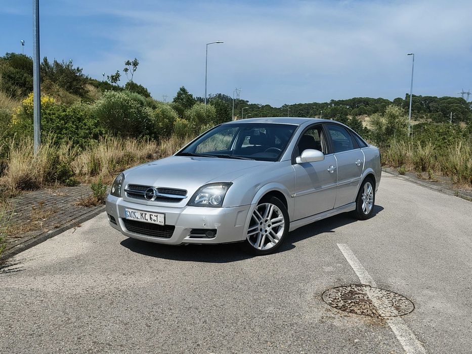 Opel Vectra 2.2 GTS