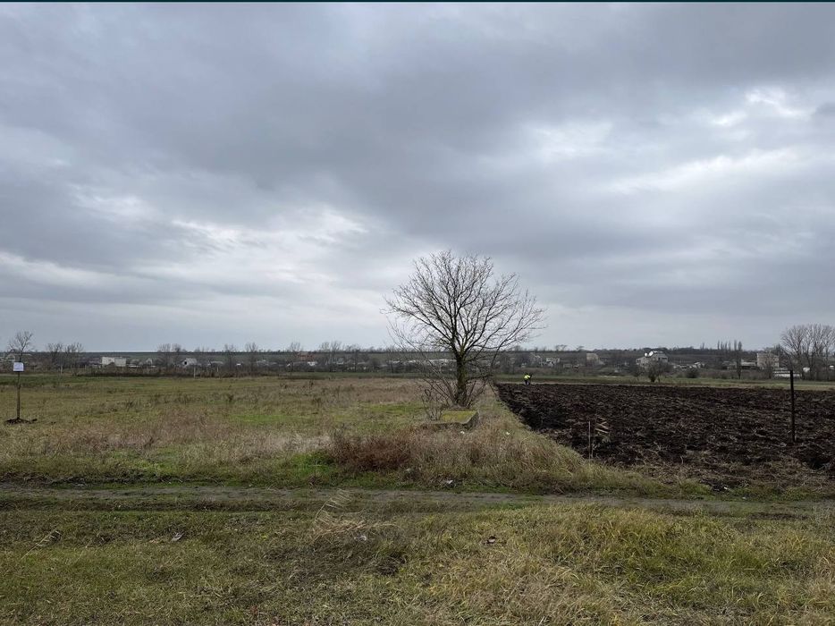 Земельна ділянка