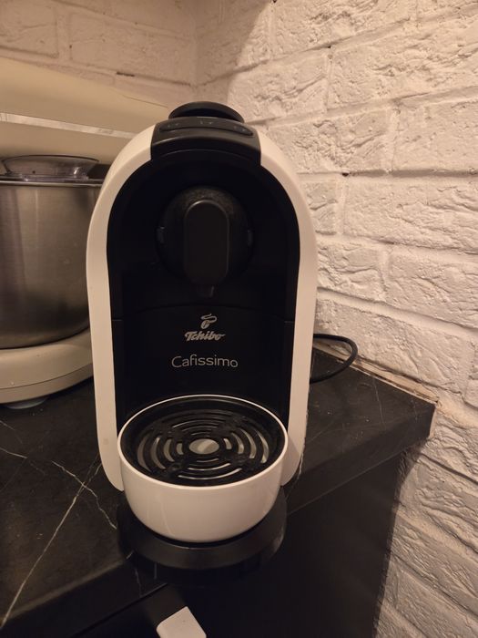 Ekspres Tchibo Cafissimo Pure kapsułkowy