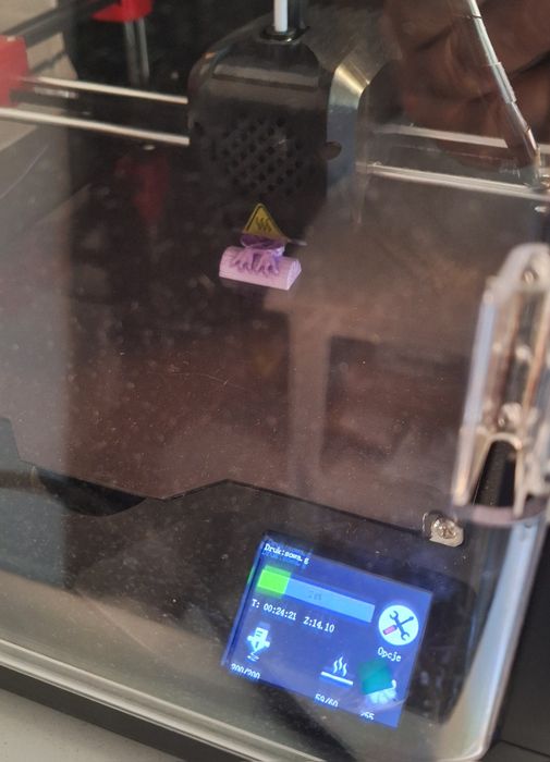 Drukarka 3d Banach School Ei System