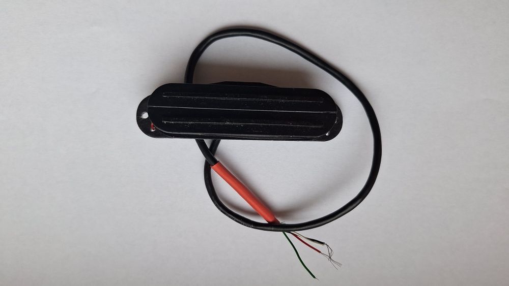 Ibanez Rails neck - przetwornik pickup
