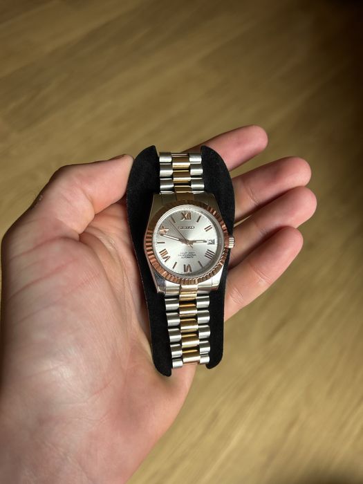 Relogio Seiko novo