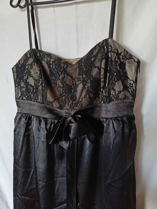 Czarna sukienka Orsay roz. M