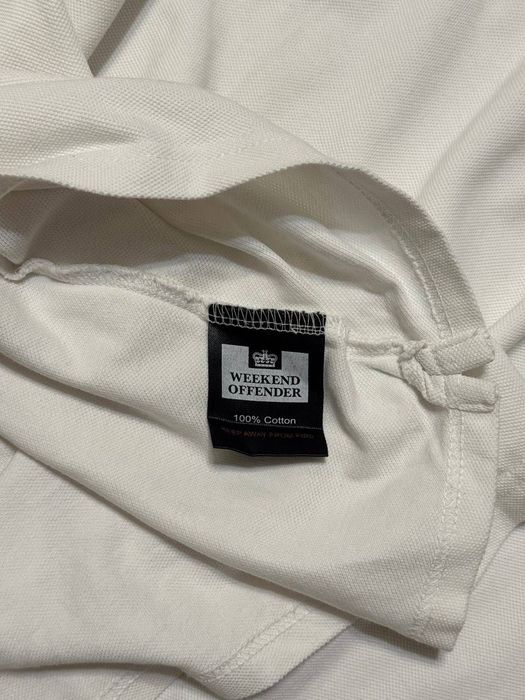 Футболка Weekend Offender