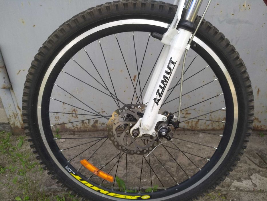 Горный велосипед Azimut M7012 A-FD+ 26"(MTB)