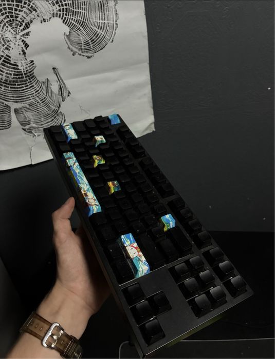 Клавиатура Dark Project kd87a