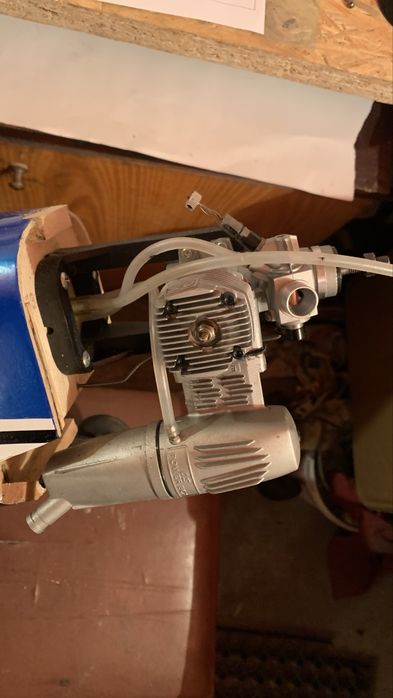 Model samolotu rc acro os max 46ax