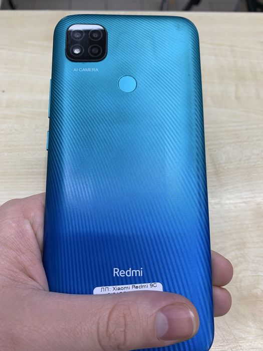 Телефон Xiaomi Rebmi 9C 3/64, в гарному стані !