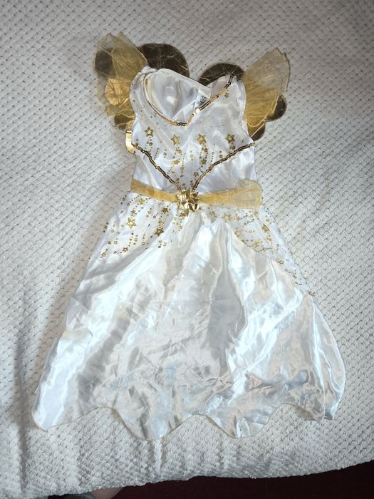 Костюм різдвяна зірка ангел