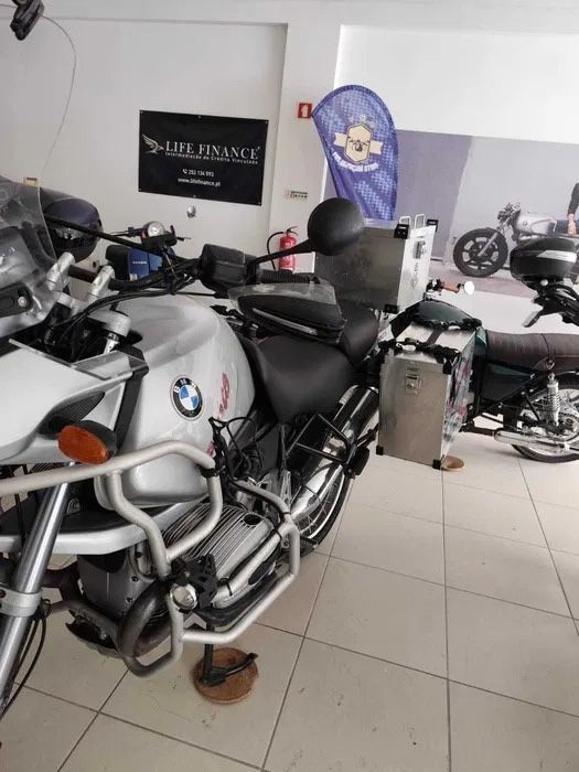C/GARANTIA 18 Meses BMW R 1150 GS Impecàvel