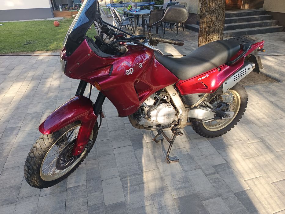 Aprilia Pegaso 650