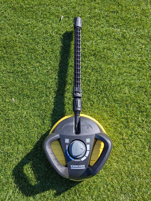 Escova Rotativa Kärcher T350 – Limpeza de Terraços
