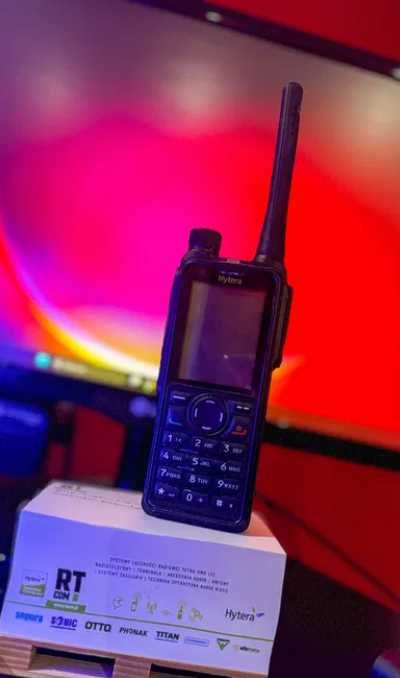 Radiotelefon HYTERA HP785 VHF Nowogard • OLX.pl