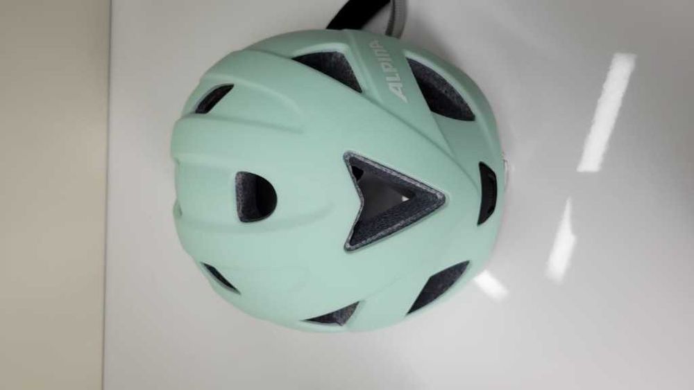 Kask dziecięcy Alpina Ximo L.E. rozmiar 45-49cm Mała Wgniotka